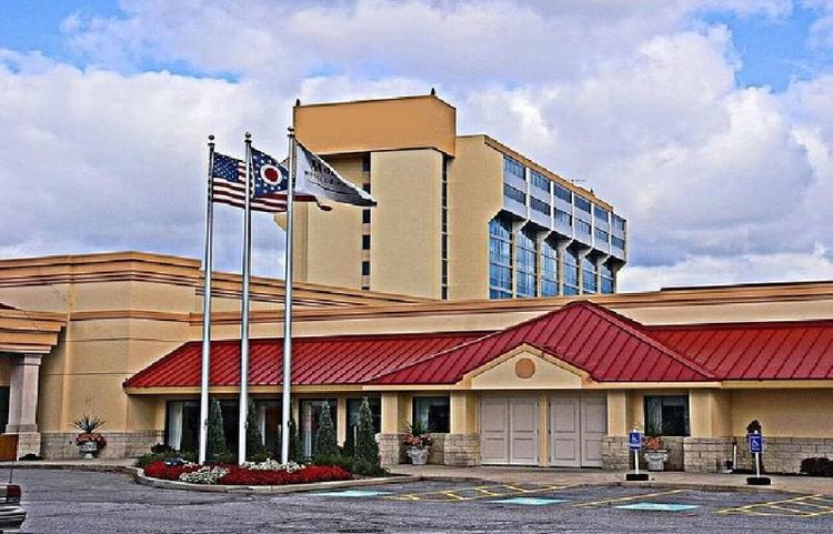 Wyndham Cleveland Airport