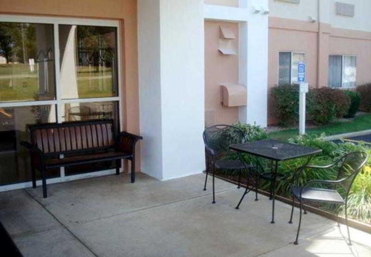 Fairfield Inn & Suites Mansfield Ontario