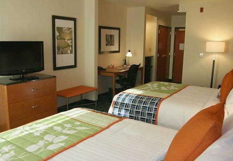 Fairfield Inn & Suites Denver Aurora/Parker