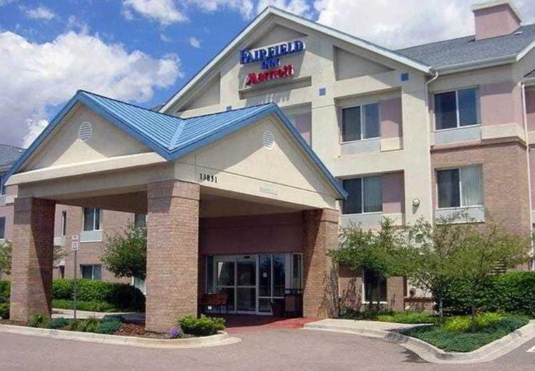 Fairfield Inn &Suites Denver Aurora/Medical Center