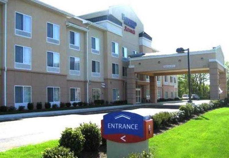 Fairfield Inn & Suites Edison-South Plainfield