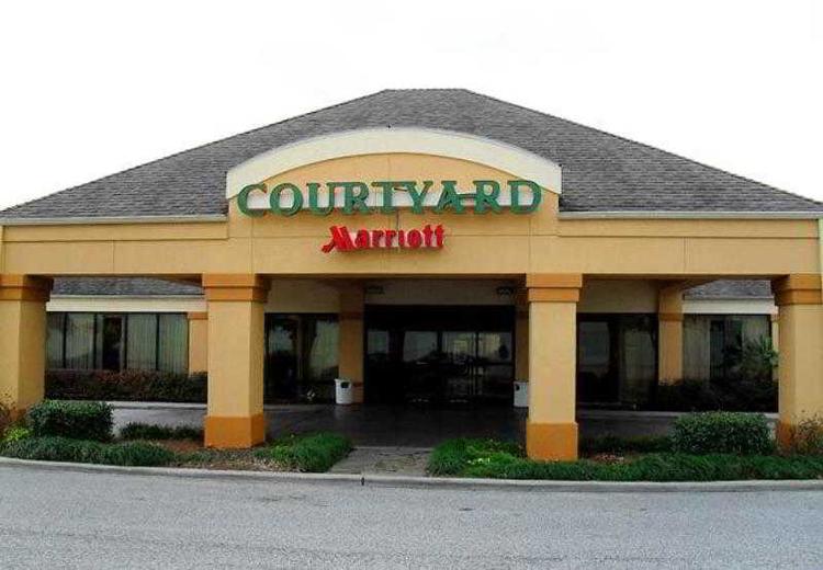Courtyard Houston I-10 West/Energy Corridor