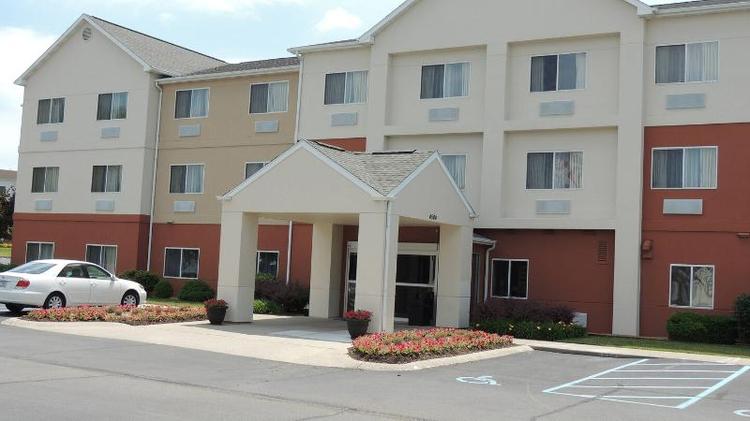 Fairfield Inn Indianapolis South