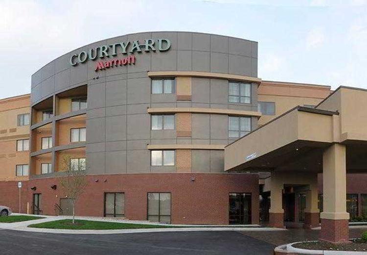Courtyard Lexington Keeneland/Airport