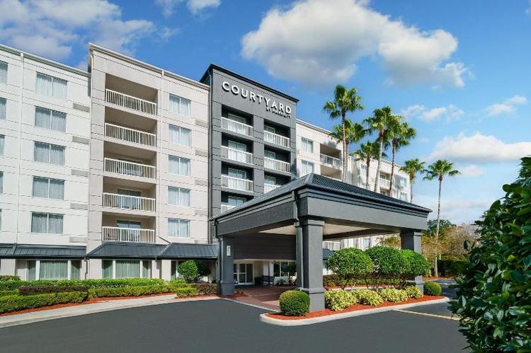 Courtyard Orlando Downtown