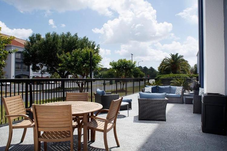 SpringHill Suites Savannah Airport