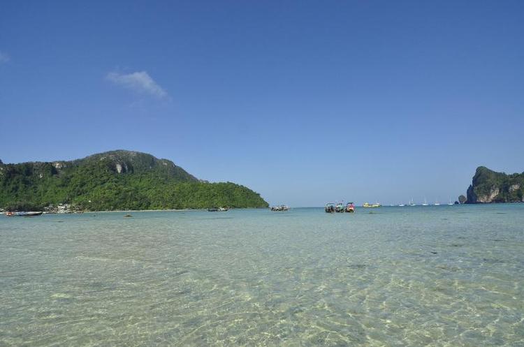 Phi Phi Twin Palms Bungalow