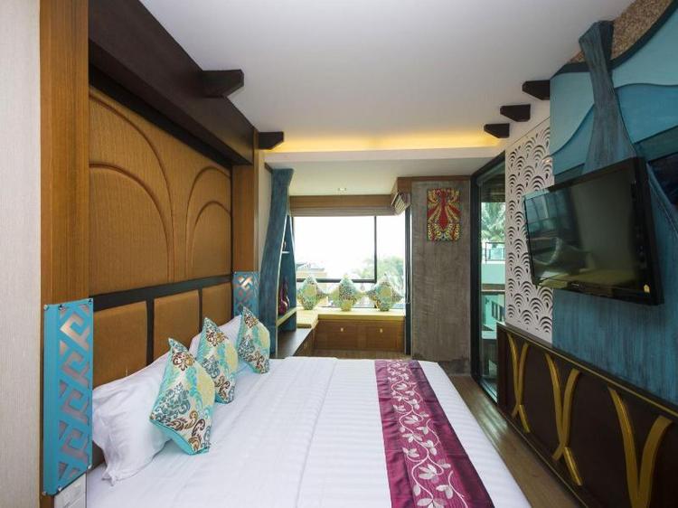 Pp Nice Beach Resort