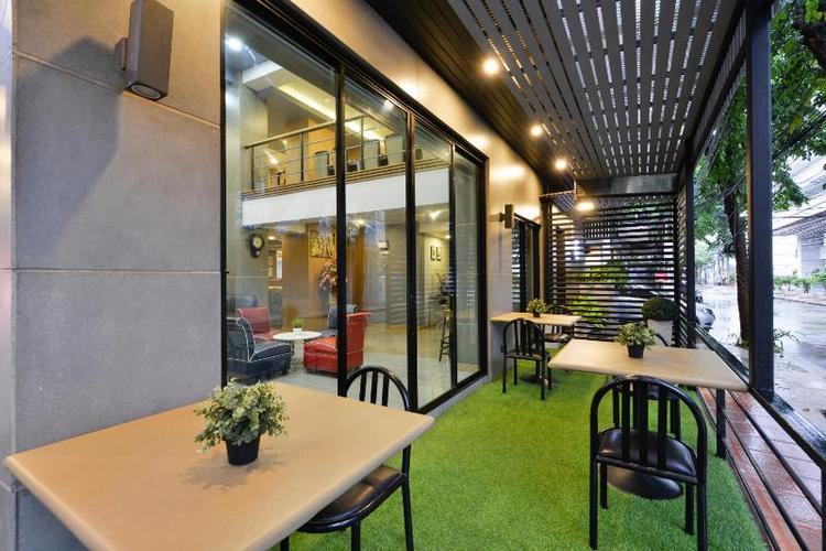 Get Sleep Bangkok Surawongse (La Residence)