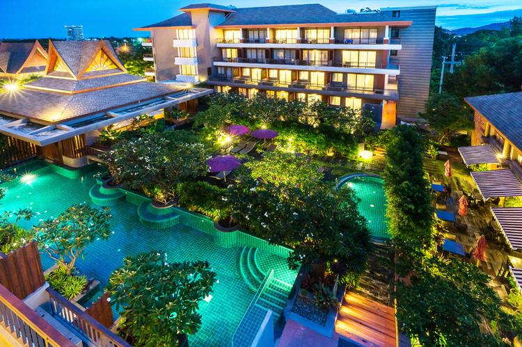 Ayrest Hotel Hua Hin