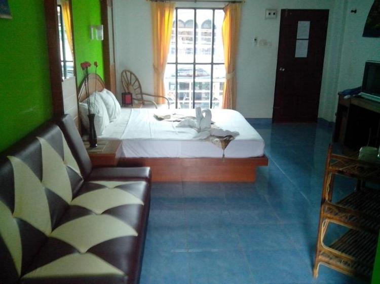 The Guest House