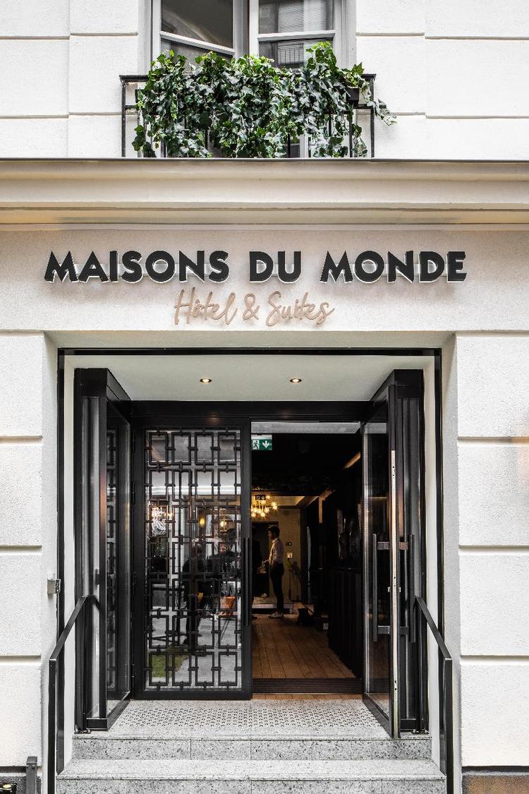 Maisons Du Monde Hôtel & Suites Nantes