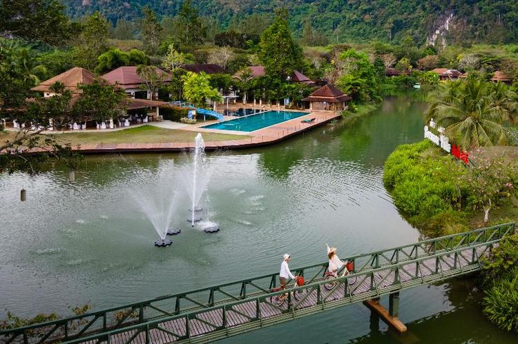 Bor Saen Pool Villa