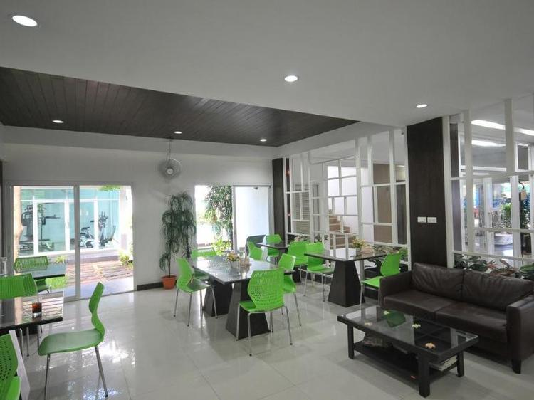 P Park Residence Suvarnabhumi