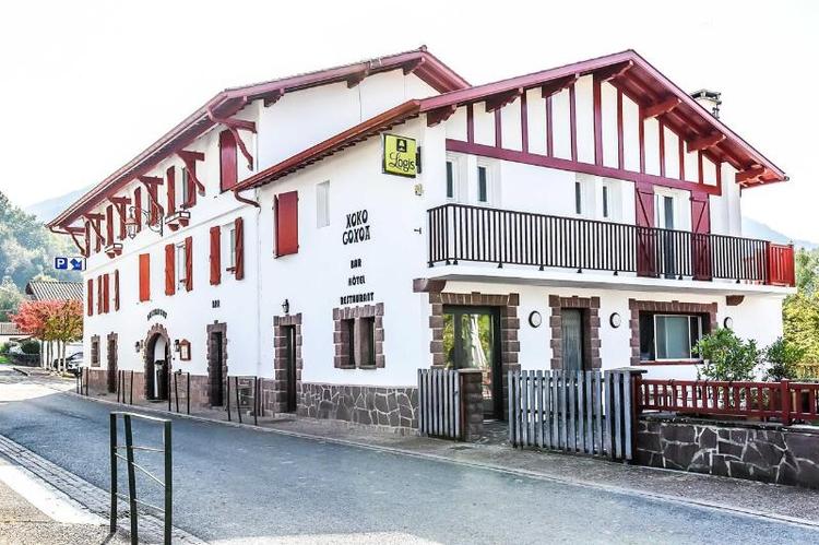 Logis Hôtel Xoko-Goxoa