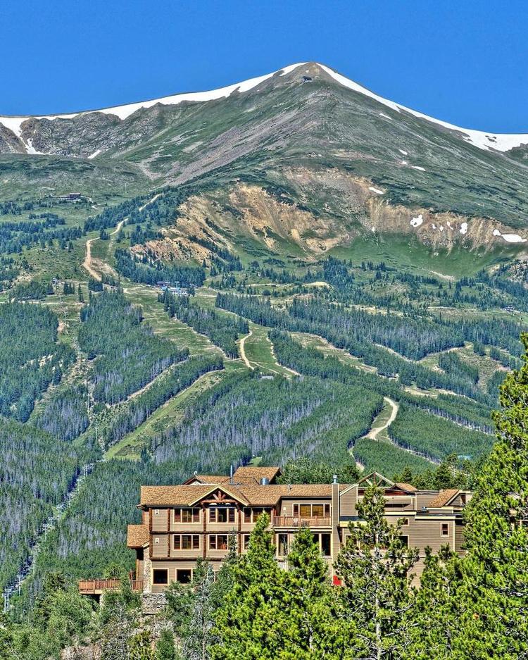 The Lodge & Spa at Breckenridge