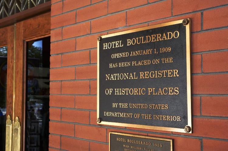 Boulderado