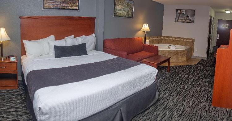 Parke Regency Hotel & Conf Ctr., BW Signature Coll