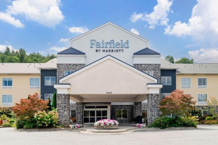 Fairfield Inn Suites Boone