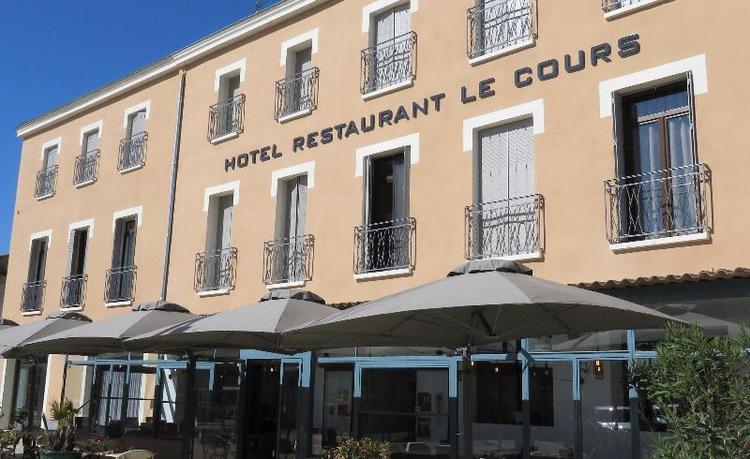 Logis Hôtel le Cours