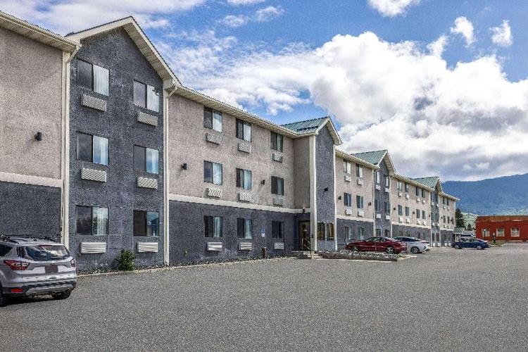 Hotel Butte