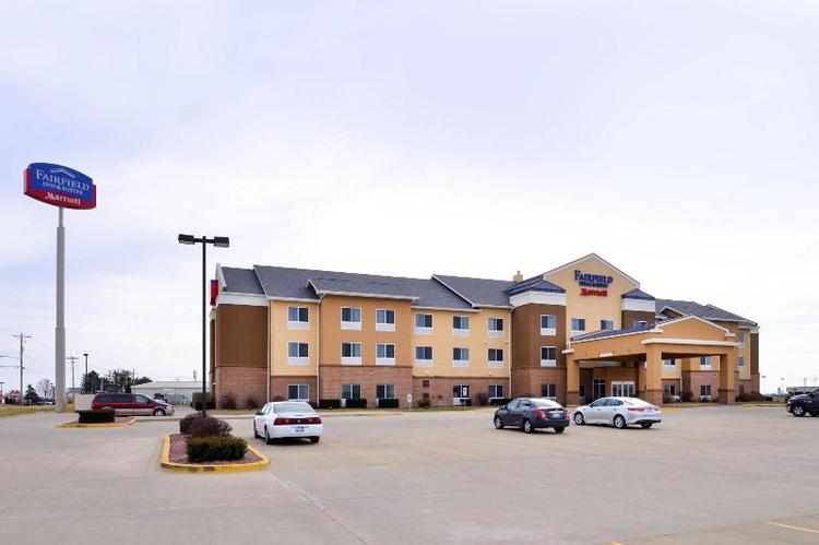 Fairfield Inn & Suites by Marriott Bloomington
