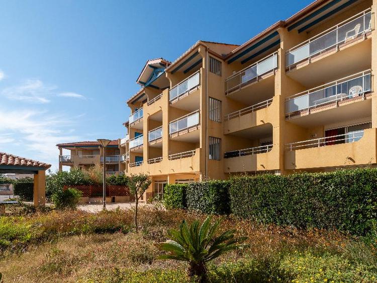 Residence Vacanceole Alizea Beach