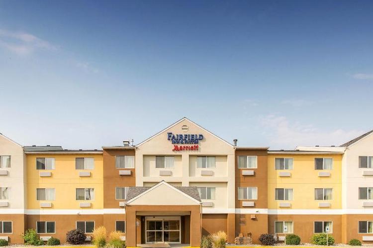 Fairfield Inn Billings