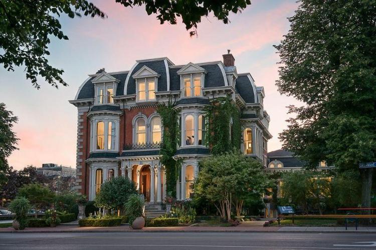 Mansion on Delaware Ave