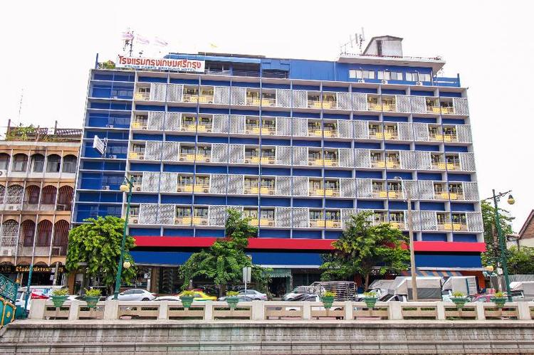 The Krungkasem Srikrung Hotel