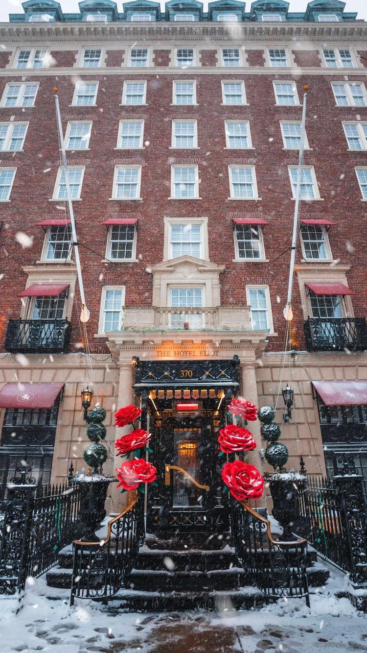 The Eliot Hotel