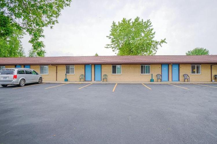 Bay Motel By OYO Bay City