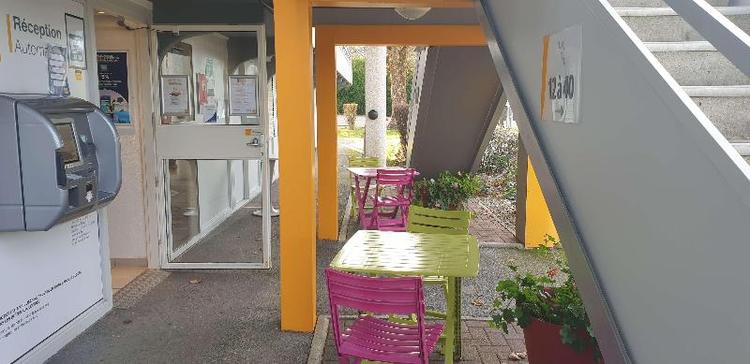 Premiere Classe Besancon - Ecole Valentin