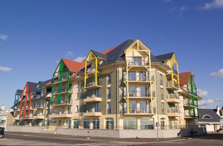 Résidence Les Terrasses de la Plage