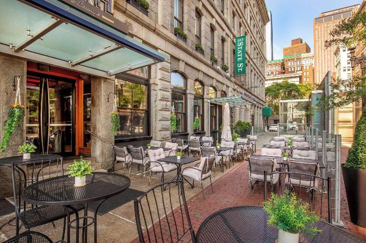 Harborside Inn of Boston