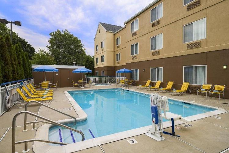 Fairfield Inn By Marriott Allentown Bethlehem/Lehi