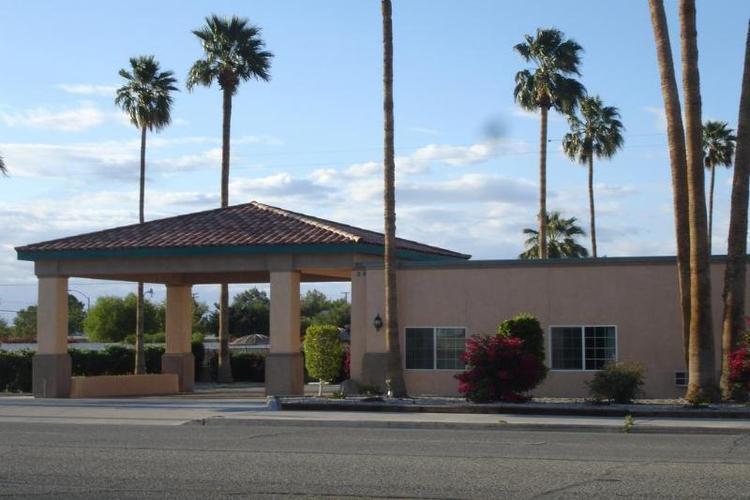 Rodeway Inn Suites