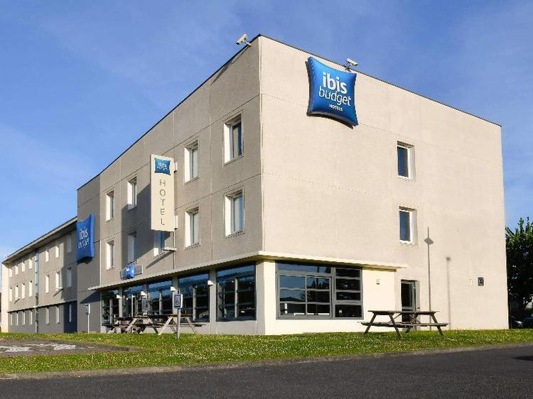 Ibis budget Caen Porte de Bretagne