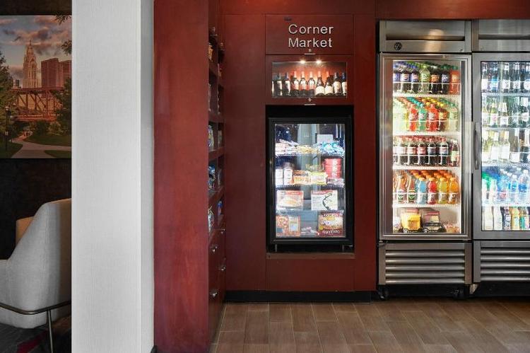 Fairfield Inn & Suites Columbus/ OSU