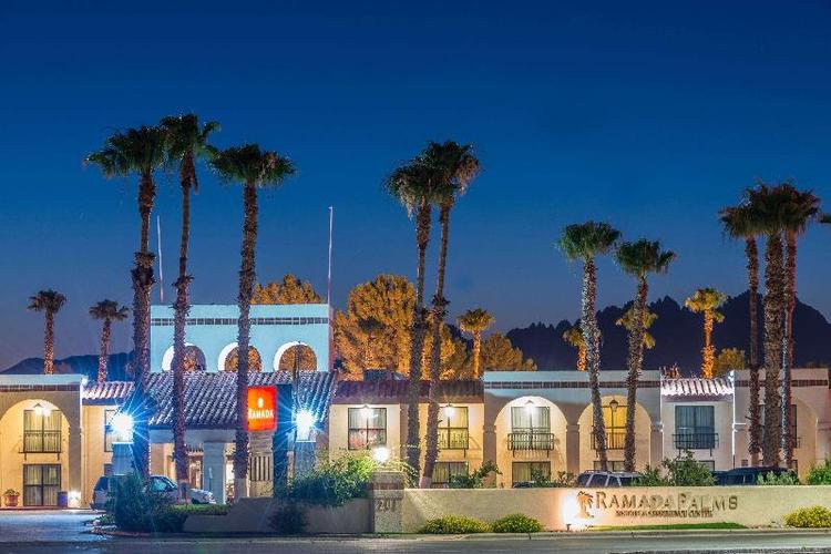 Ramada Conference Center by Wyndham Las Cruces