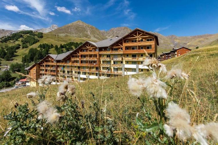 Les Cimes du Val d'Allos