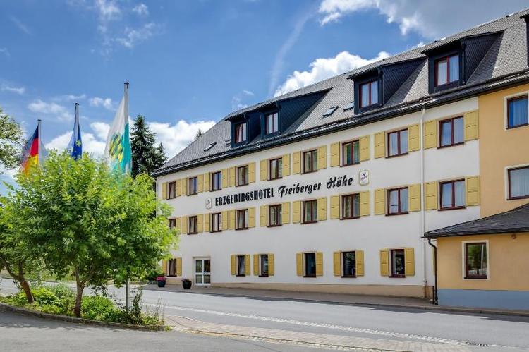 Designhotel Freiberger Höhe