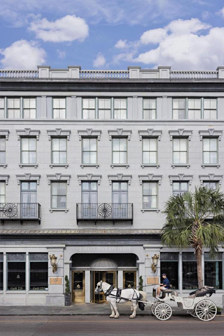 Market Pavilion Hotel