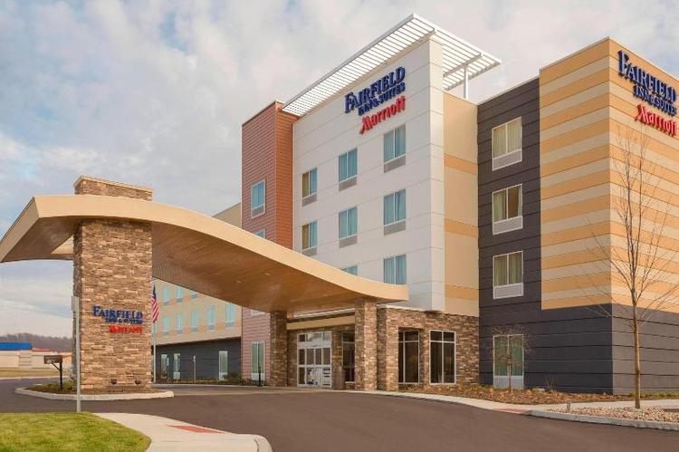 Fairfield Inn & Suites Pittsburgh Airport