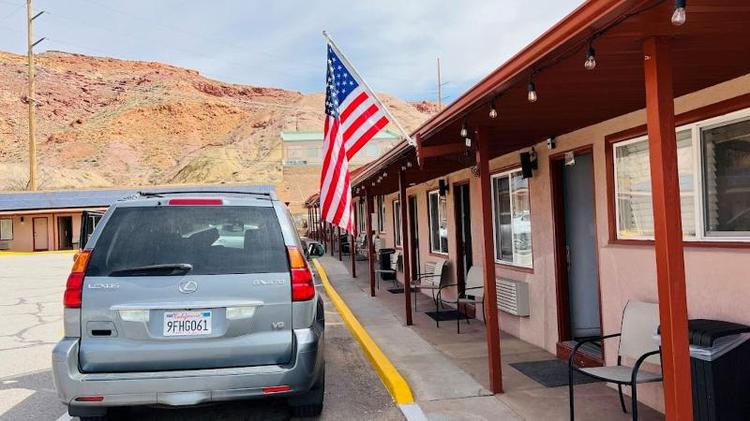 Inca Inn Motel