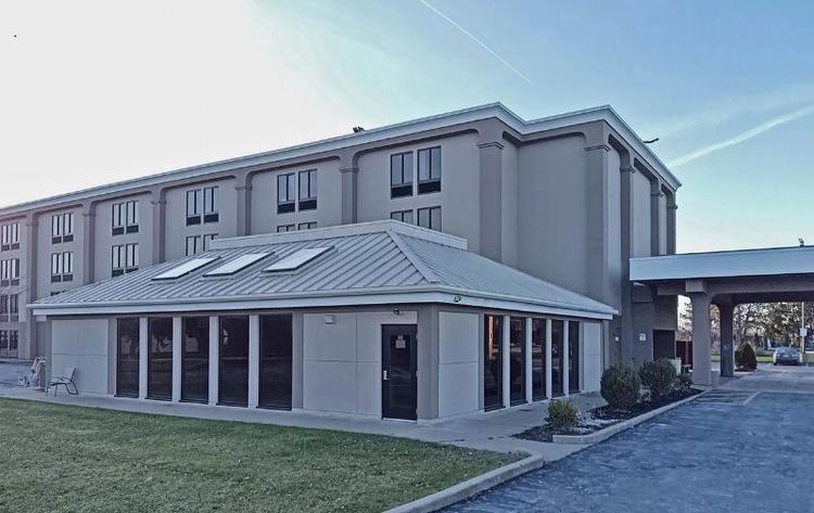 Country Inn & Suites by Radisson Canton near Hall