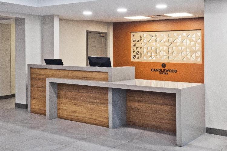 Candlewood Suites Columbus South / Fort Benning