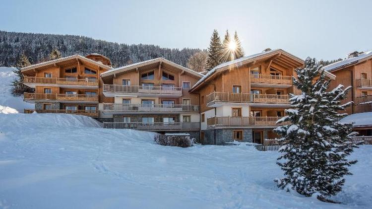 CGH Résidences & Spas Les Chalets de Jouvence