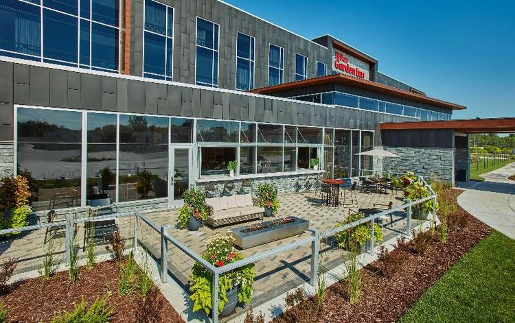 Hilton Garden Inn Wausau