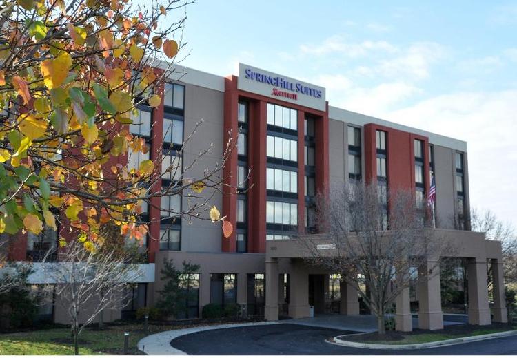SpringHill Suites Cincinnati North / Forest Park